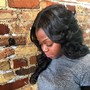 Closure Sew-In