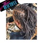 Mini twist Loc Re-twist