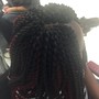 Senegalese Twists