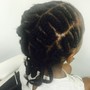 Senegalese Twists