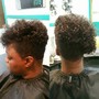 Transitioning Cut