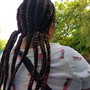 Faux Locs (Fake Dreads)