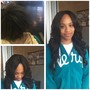 Sew in Removal