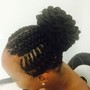 BANTU KNOT