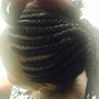 Two-Strand Twist (Natural Hair Only