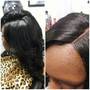 Chemical Virgin Relaxer & Style