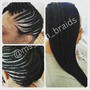 Medium Individual Braids