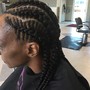 Dreadloc extension