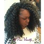 TruVanity Tapered ("Loose Curls")