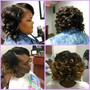 Women's Cut- Reshape to a Style