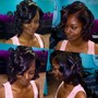 Shampoo & Style for Sew in