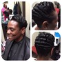 Crochet  Braids