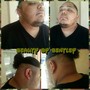 Line up/edge up/ straight razor