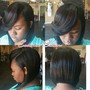 Sew-in maintenance