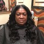 Closure Wig Install