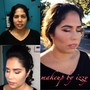 Wedding Make-Up