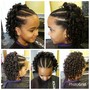 CUSTOM BRAID DOWN