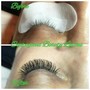 BOTTOM CLUSTER LASH SET