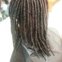 Dreadlocks extensions