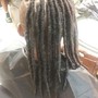 Dreadlocks extensions