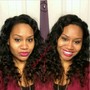 Crochet braids