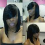 Quick Weave/ Cap Weave