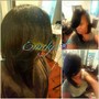 Lace Wig/ frontal wig install