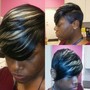 Quick Weave/ Cap Weave