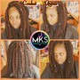 Crochet Kinky Twist