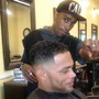 Men's Cut