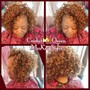 Any Curly Crochet Braids