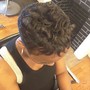 Installation Curl/Flat Iron/Wand Curl