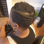 Relaxer Touch Up