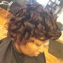 Installation Curl/Flat Iron/Wand Curl