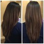 Keratin treatment