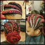 WIG BRAID DOWN