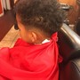 Kid’s Cut