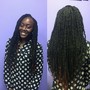 Senegalese Twist Small/Medium