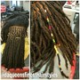 Crochet Braids, Twists, OR Locs