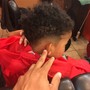 Kid’s Cut