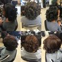 Relaxer Retouch with Deep Treatment