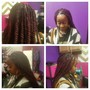 Yarn Braids