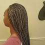 Micro Box Braid Consultation