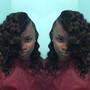 Sew-In/no leave out