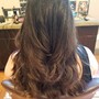 BRAZILIAN BLOWOUT w/ HAIRCUT