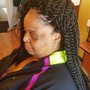 Steam Scalp Treatment