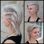 Women's Luxury haircut