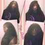 Lace Closure Sew In