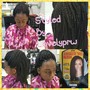 Straightening Treatment