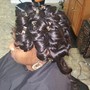 Wedding or Special Occasion Updo